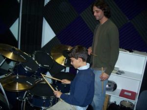 Drum Lessons - Gray School of Music