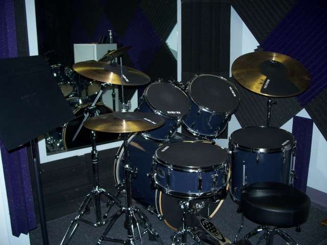 Gray School of Music | Adult's Private Drum Lessons