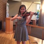 Violin Recital for Children | Gray School of Music