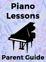 Piano Lessons Parent Guide | Gray School of Music