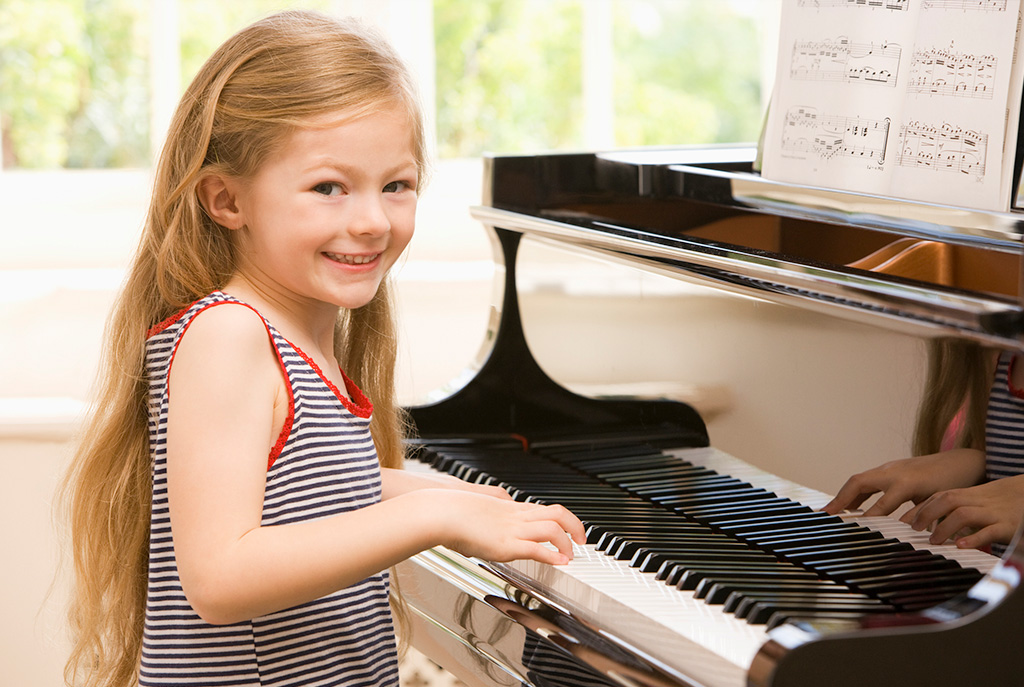 Gray School of Music | Piano lessons
