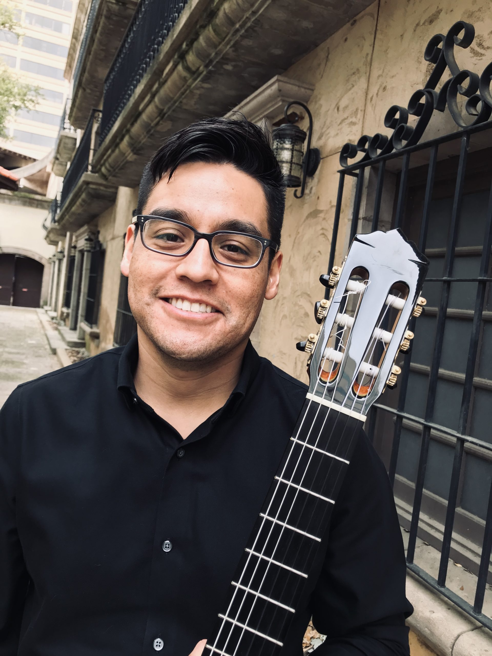 Rolly Mireles Gray School of Music